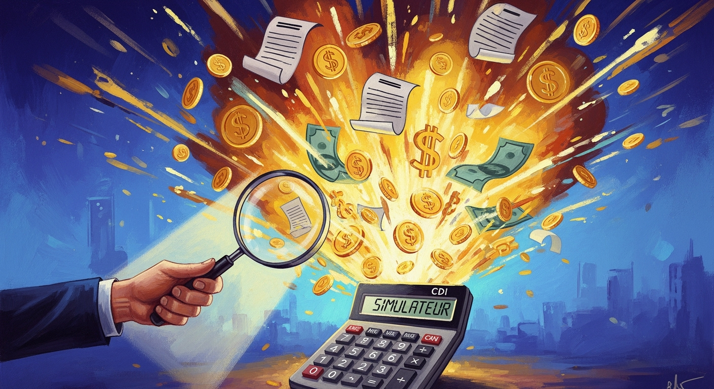 Solde de tout compte CDI : le simulateur qui fait exploser vos droits