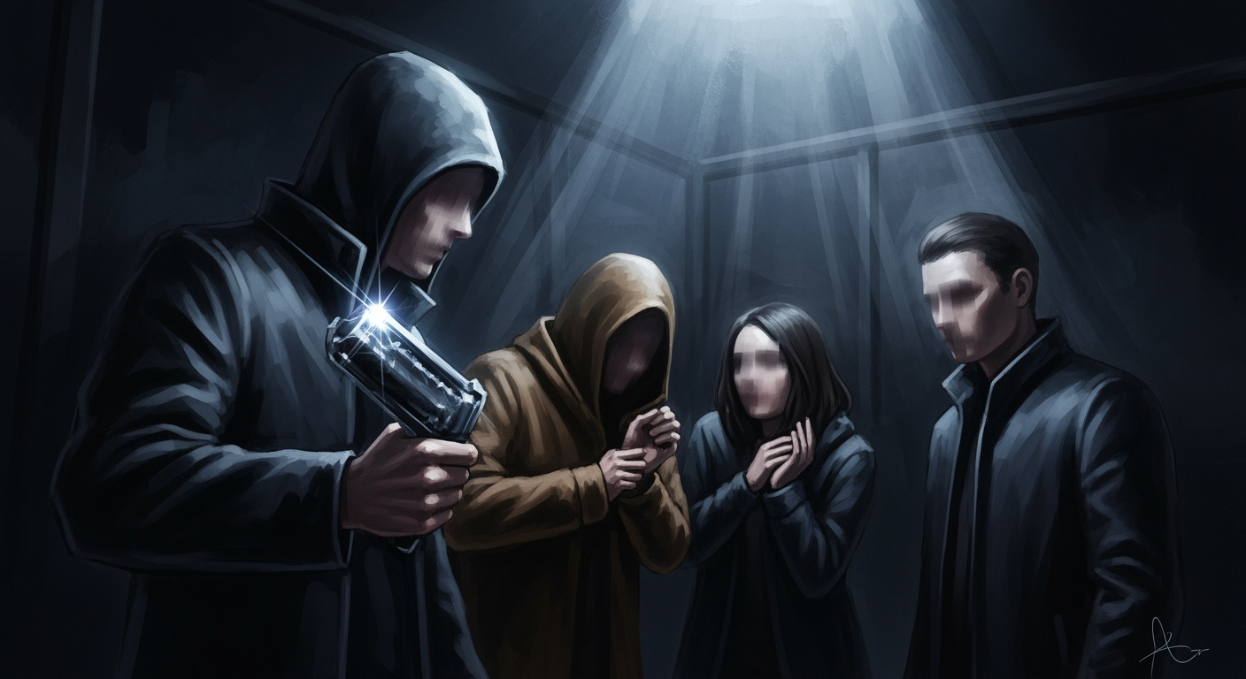 Violence aggravée (réunion, arme, ITT) : définition et sanctions