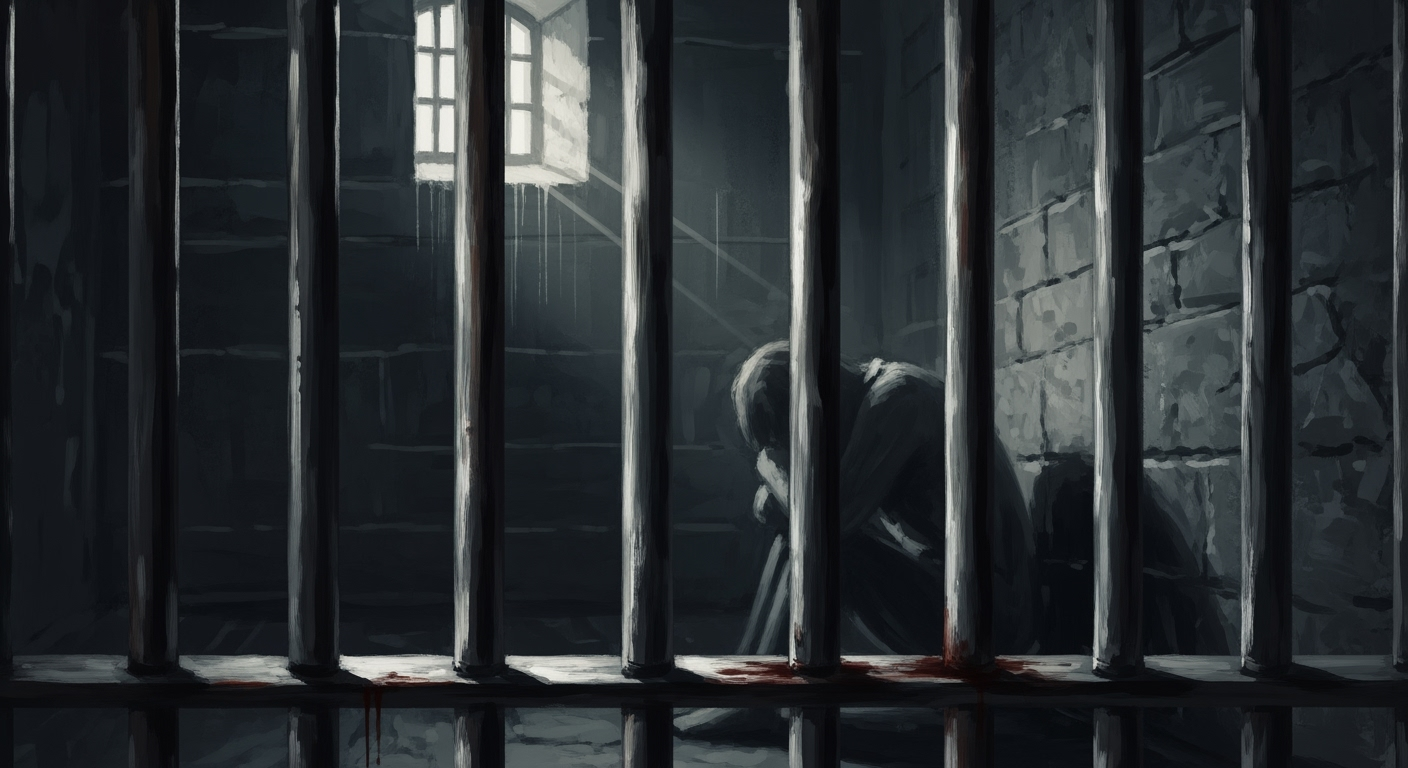 Les peines encourues pour un homicide volontaire (et meurtre)