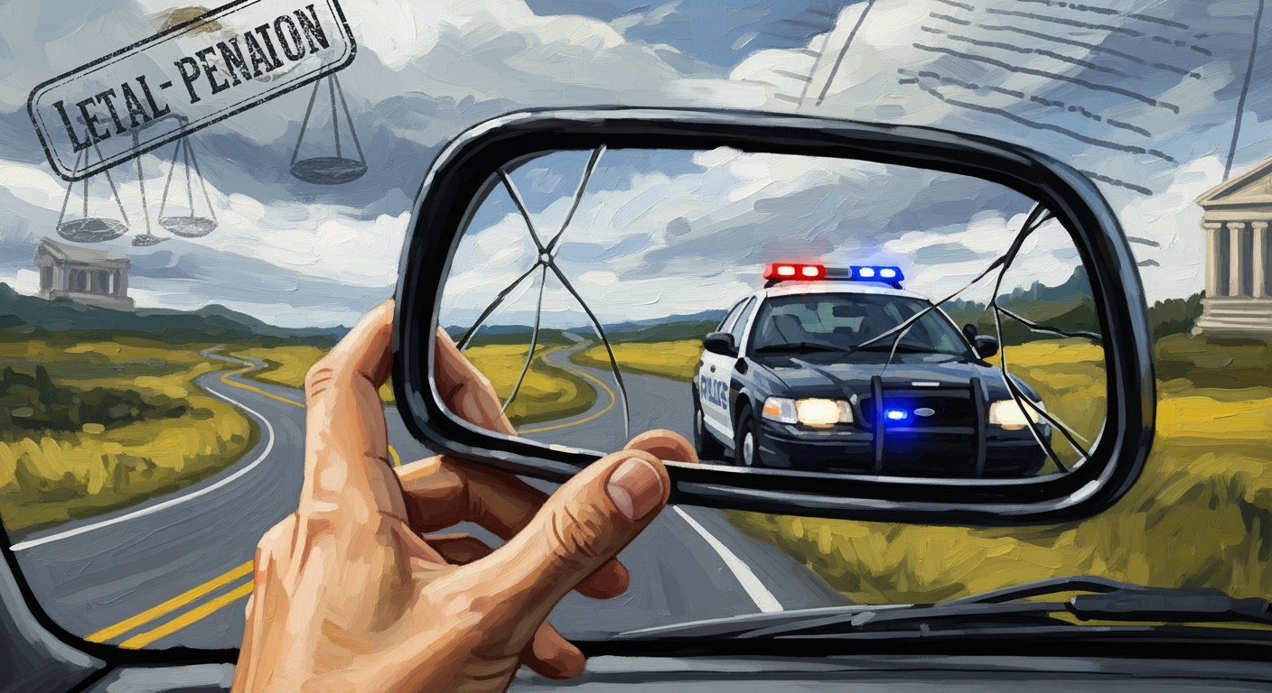 Rétroviseur droit : obligations et sanctions