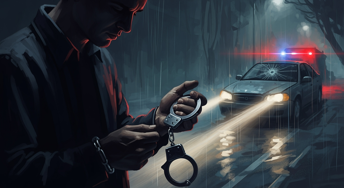 Délit de fuite, les sanctions qui changent votre vie