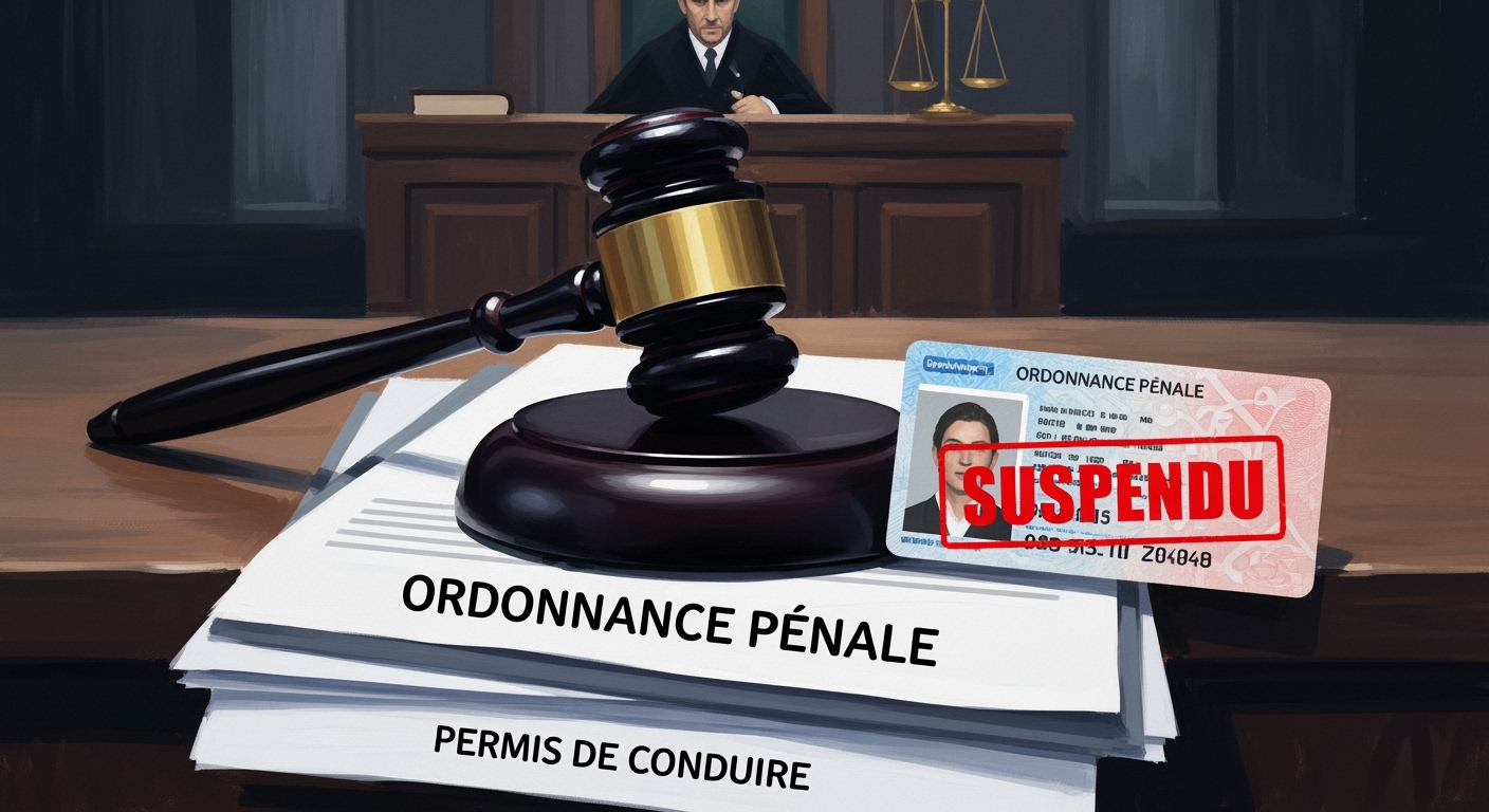 Ordonnance pénale : définition et conséquences