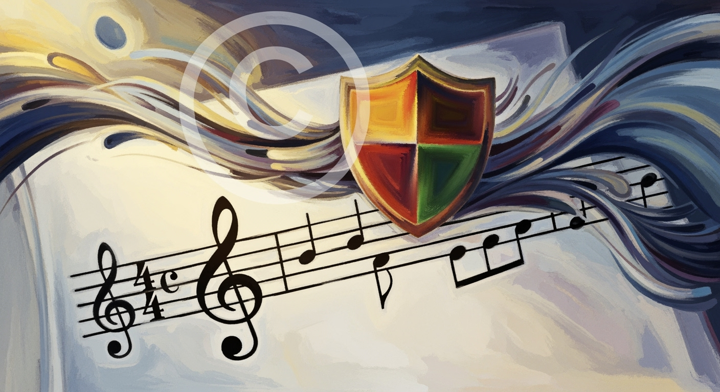 Protéger sa musique : Le guide essentiel du droit d'auteur