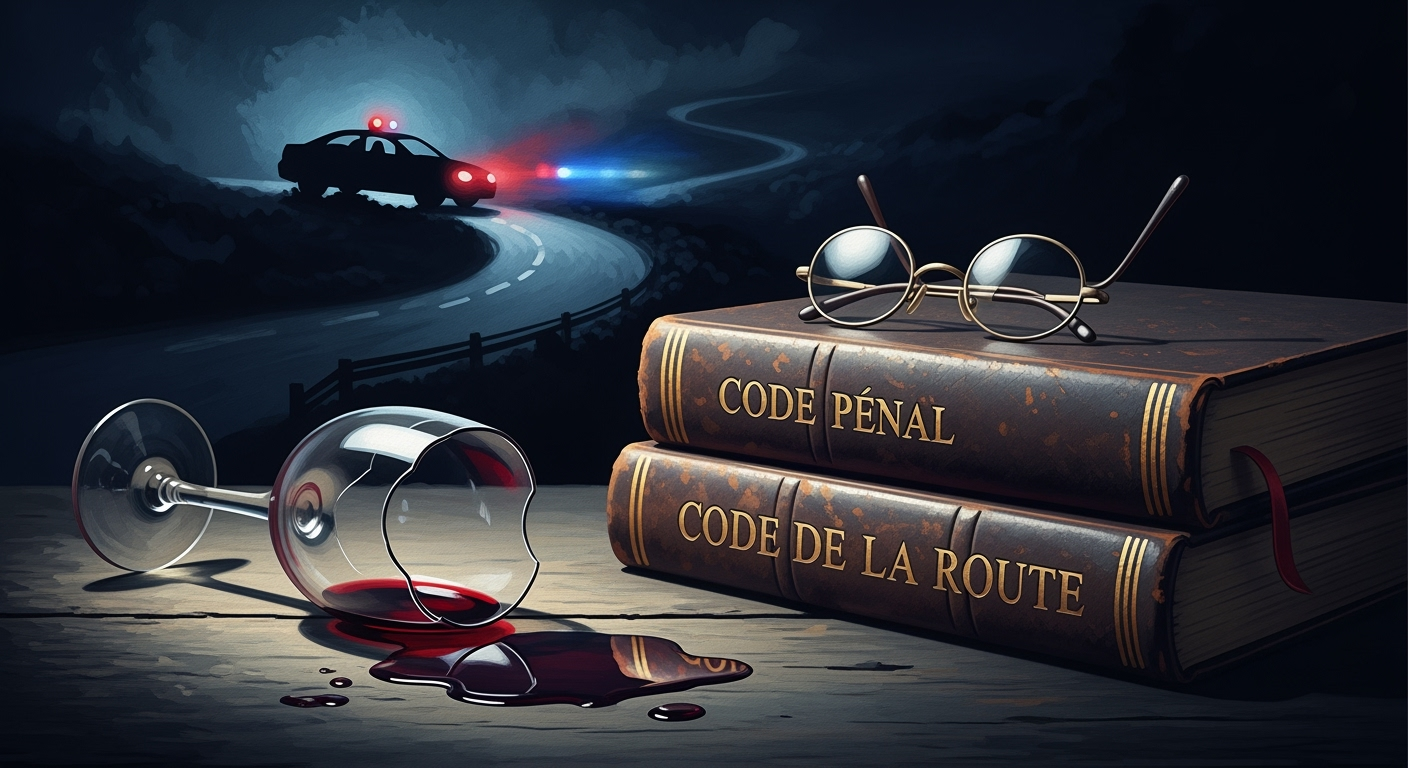 Conduite en état d'ivresse : Ce que dit la loi et les conséquences