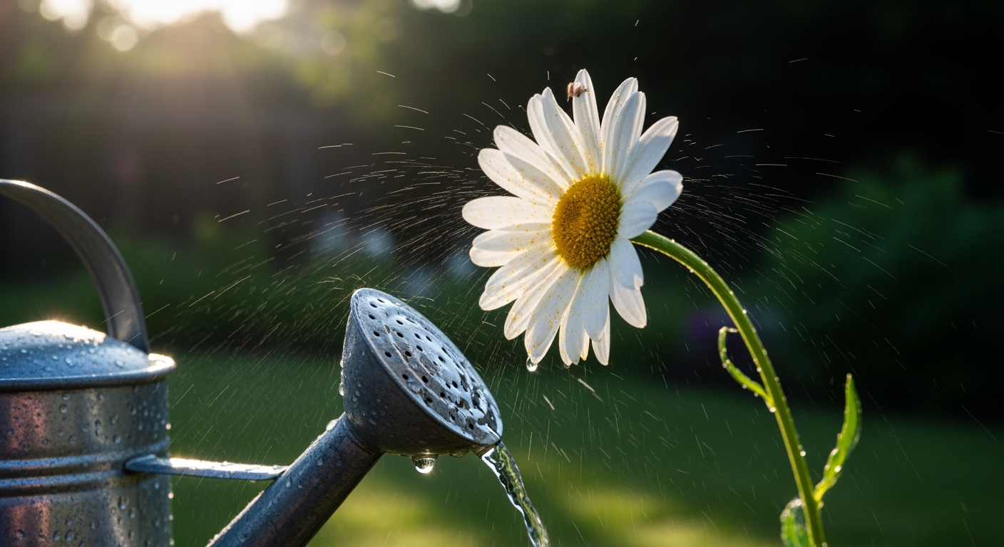 Solutions de rangement pour outils de jardin