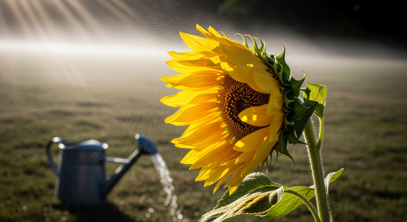 L'impact de la météo sur le jardinage