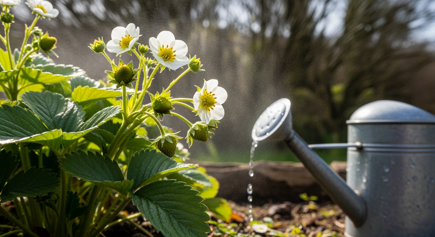 Guide complet sur le fraisier et ses plants