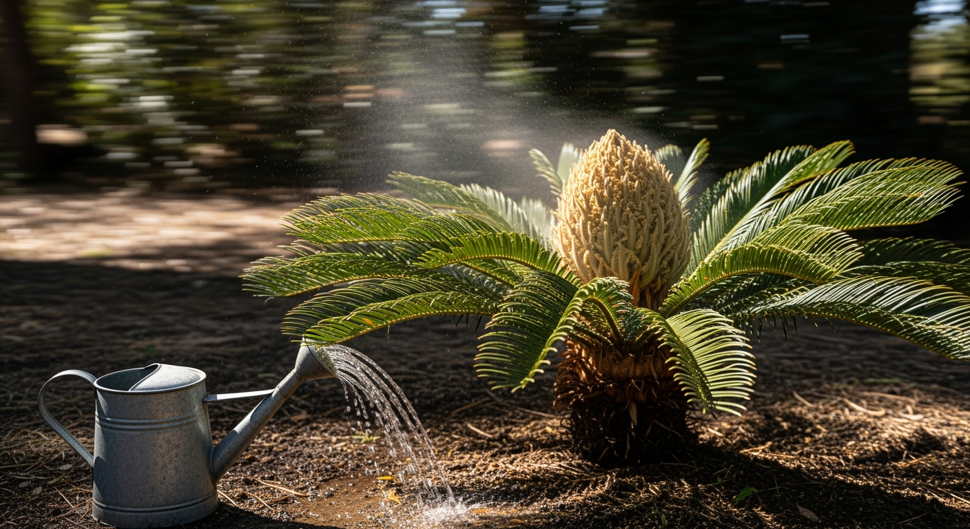 Tout savoir sur les plantes cycas : entretien et conseils