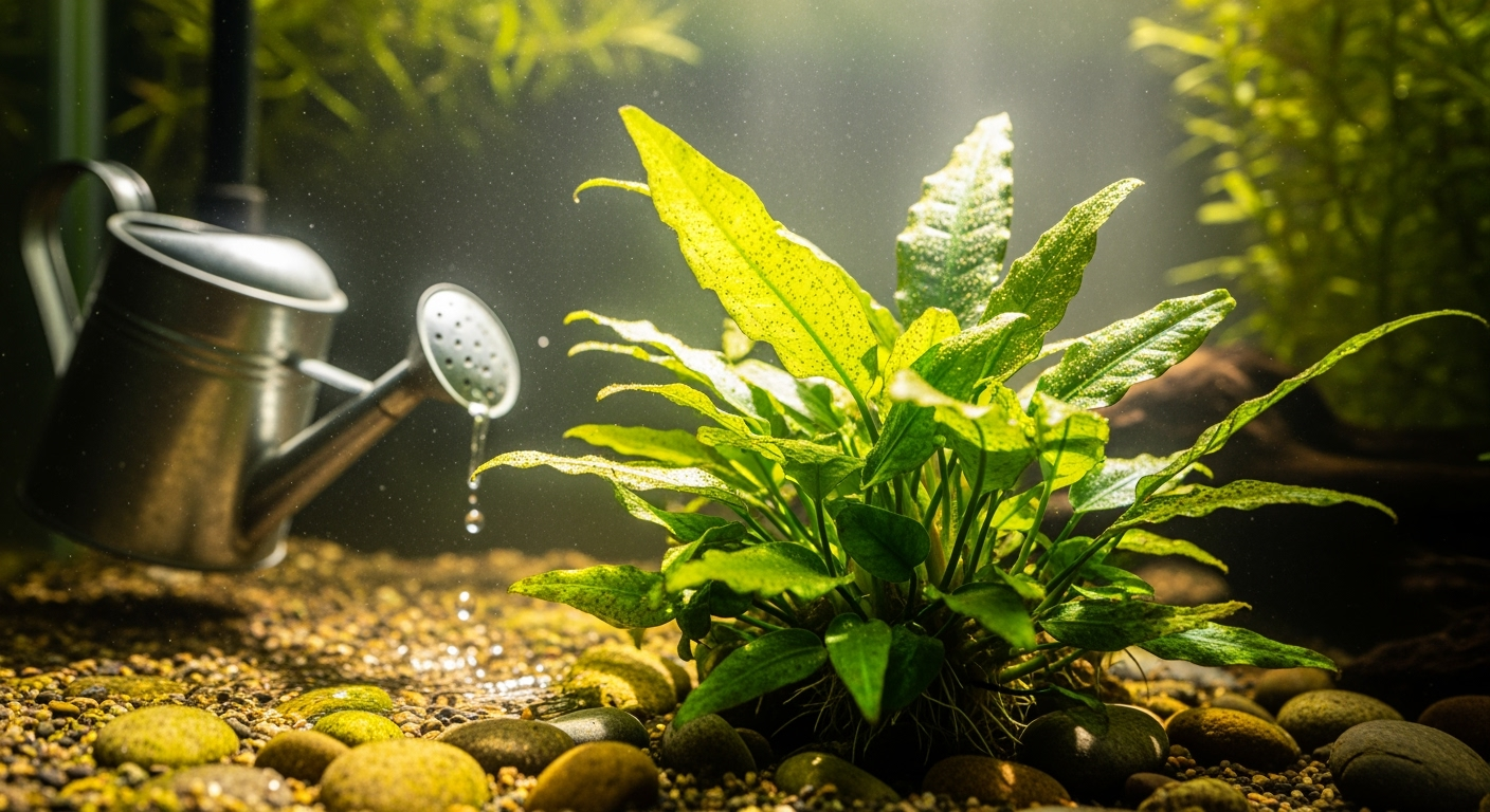Guide complet des plantes pour aquarium : choix et entretien