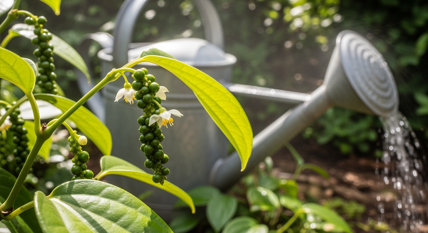 Plantes aromatiques et épices : poivre, poivrier et leurs usages