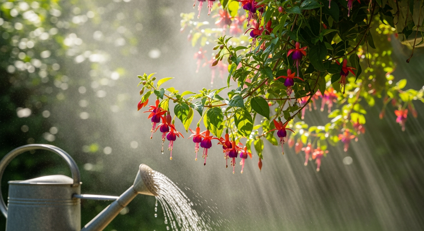 Les plantes retombantes annuelles : guide complet