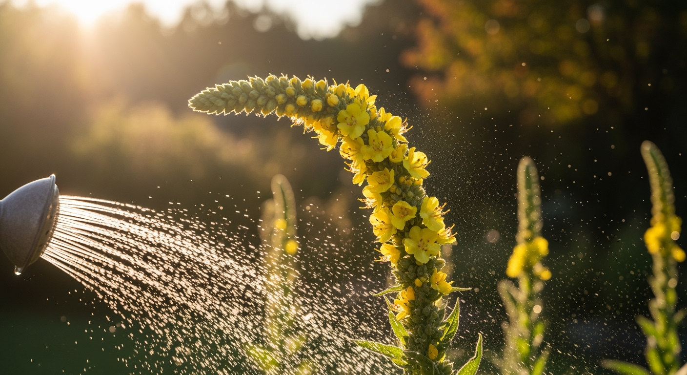 Guide complet sur la molène, plante vivace d'automne