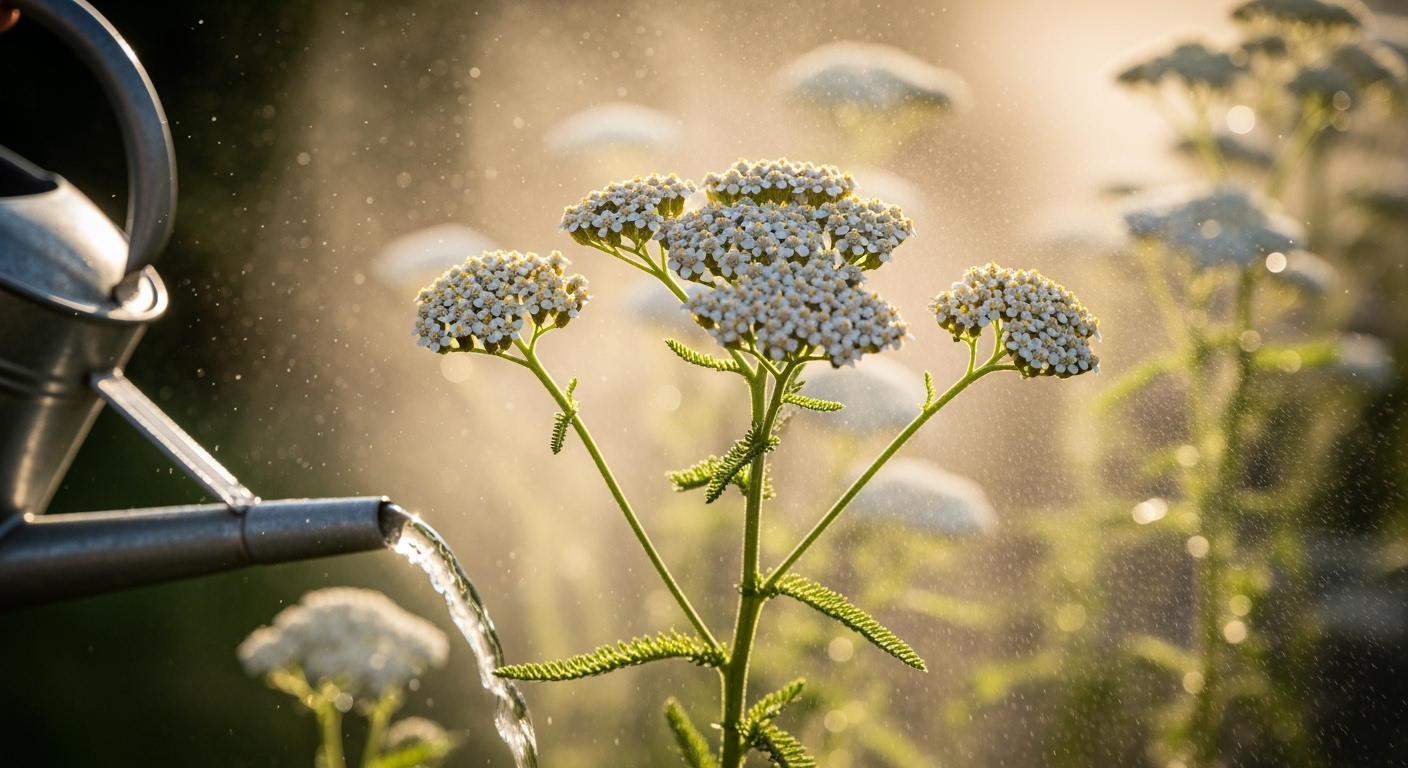 L'achillée : une plante vivace d'automne incontournable