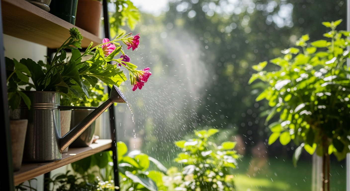Choisir et aménager une étagère pour vos plantes d’intérieur