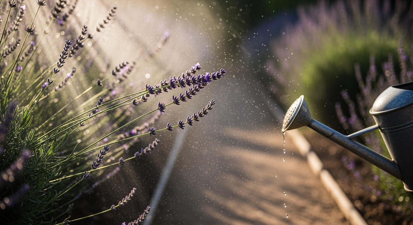 Comment planter la lavande ?