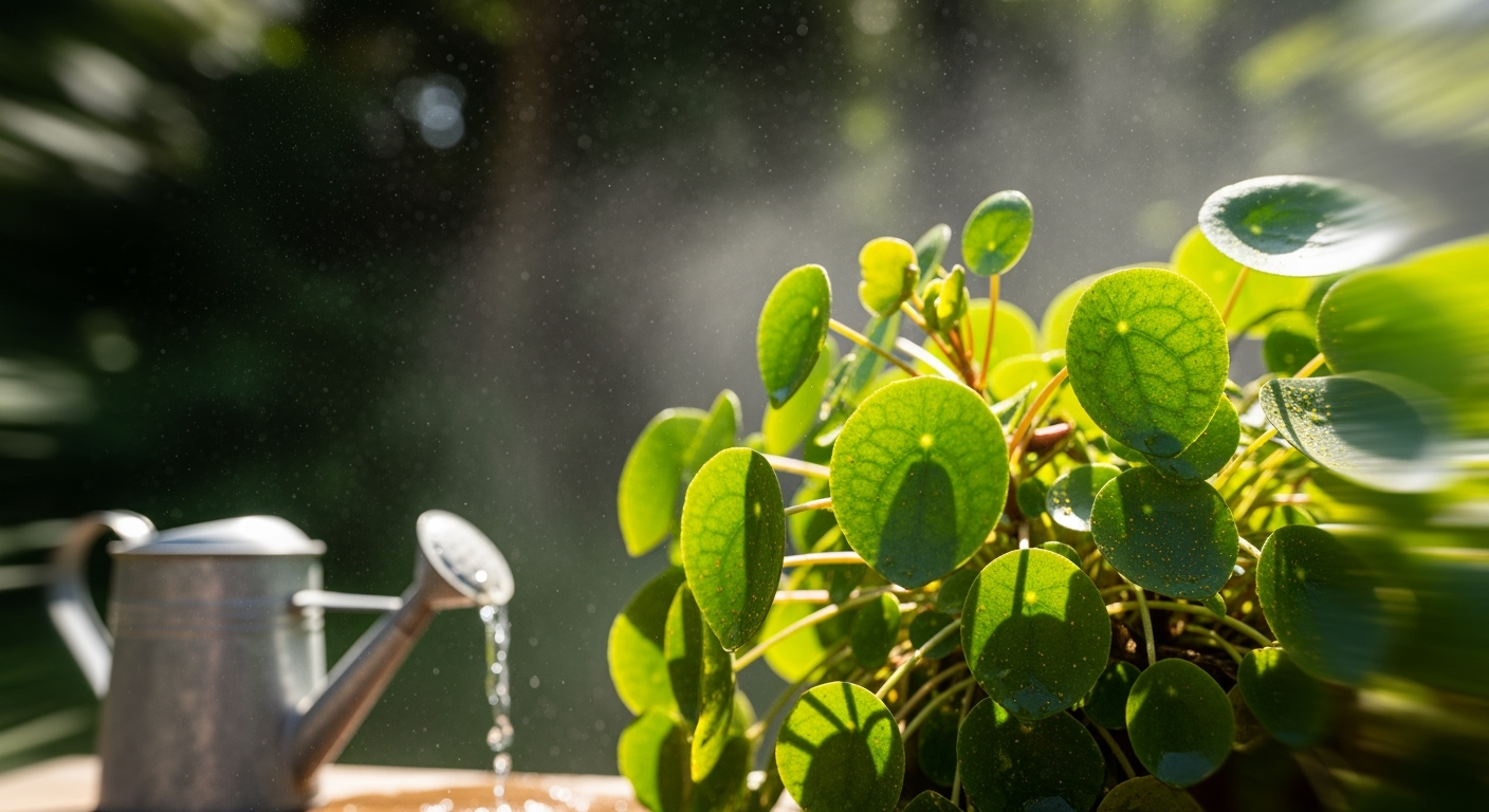 Le Pilea : une plante d'intérieur facile à entretenir