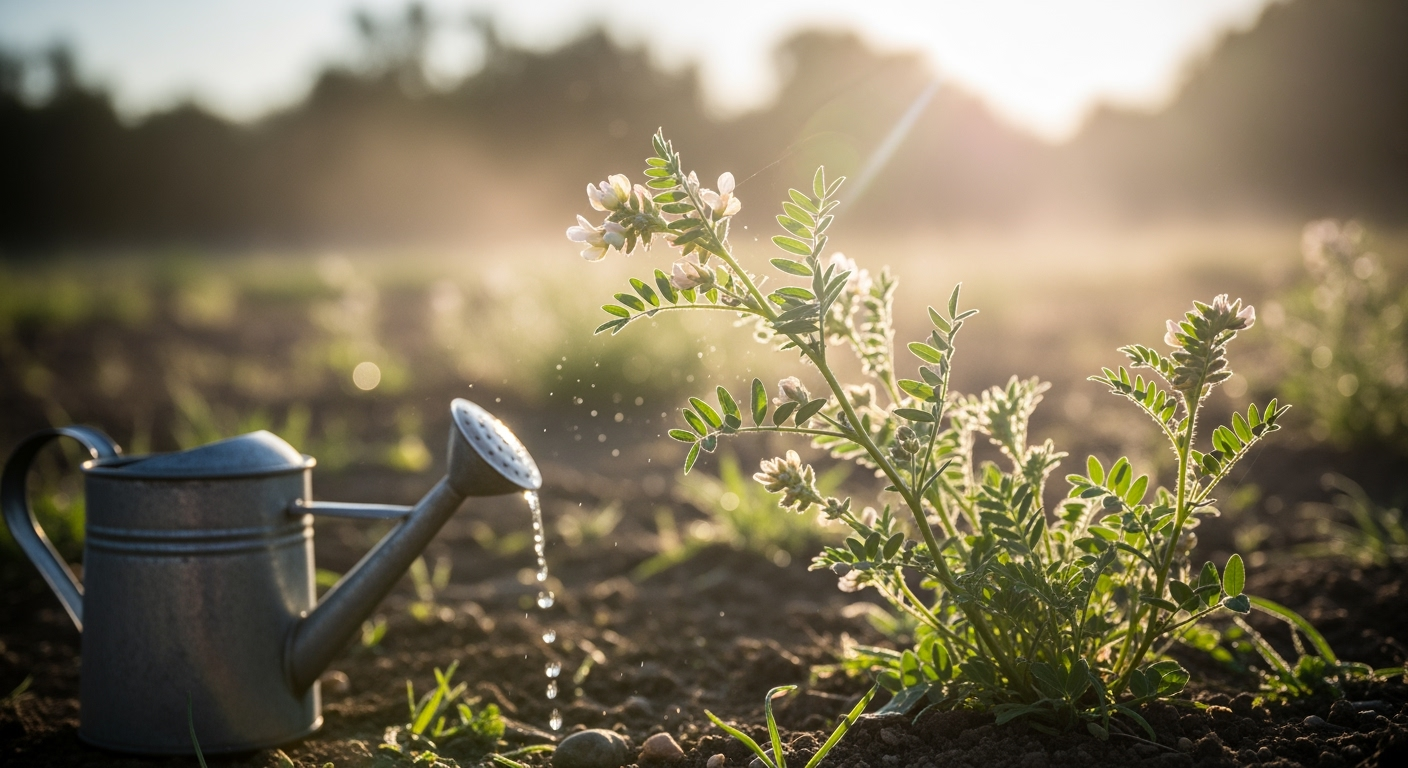 Cultiver la plante lentilles : conseils et astuces