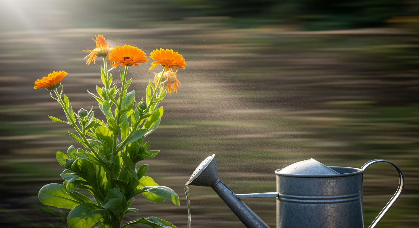 Tout savoir sur la plante souci