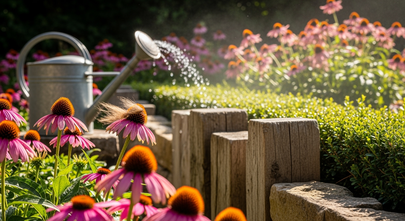 Bordures de jardin : bien choisir ses matériaux
