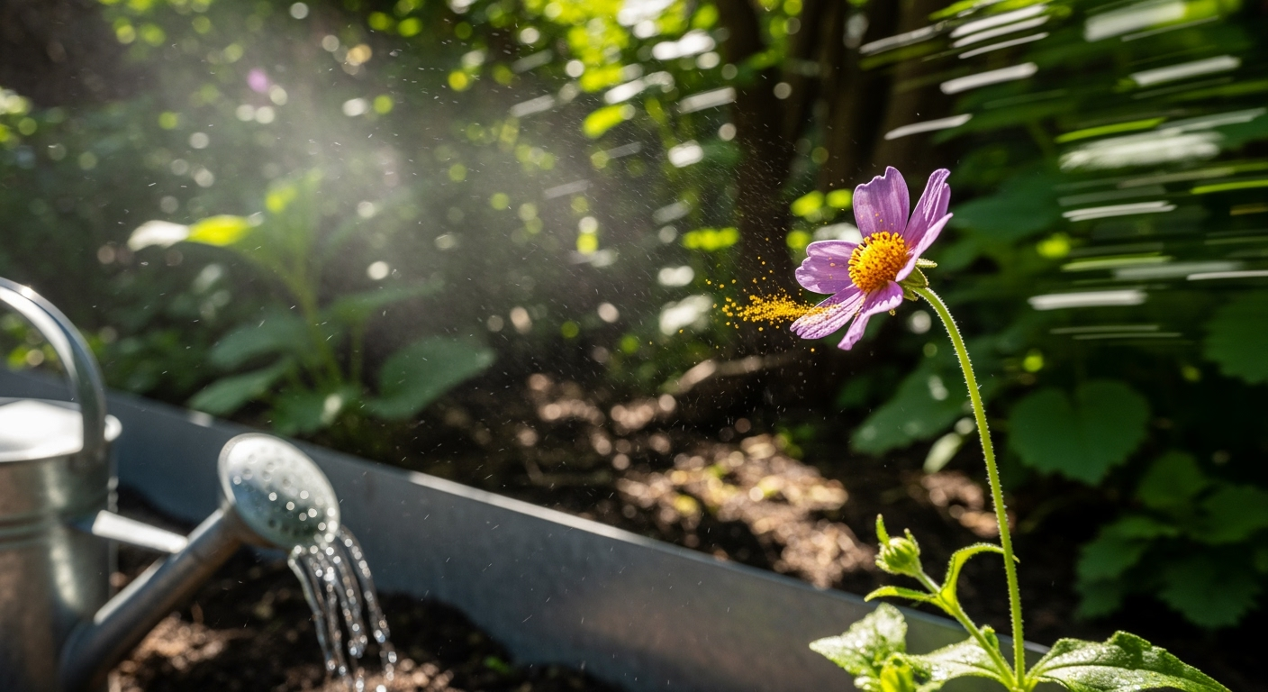 Avantages et inconvénients des bordures de jardin en métal