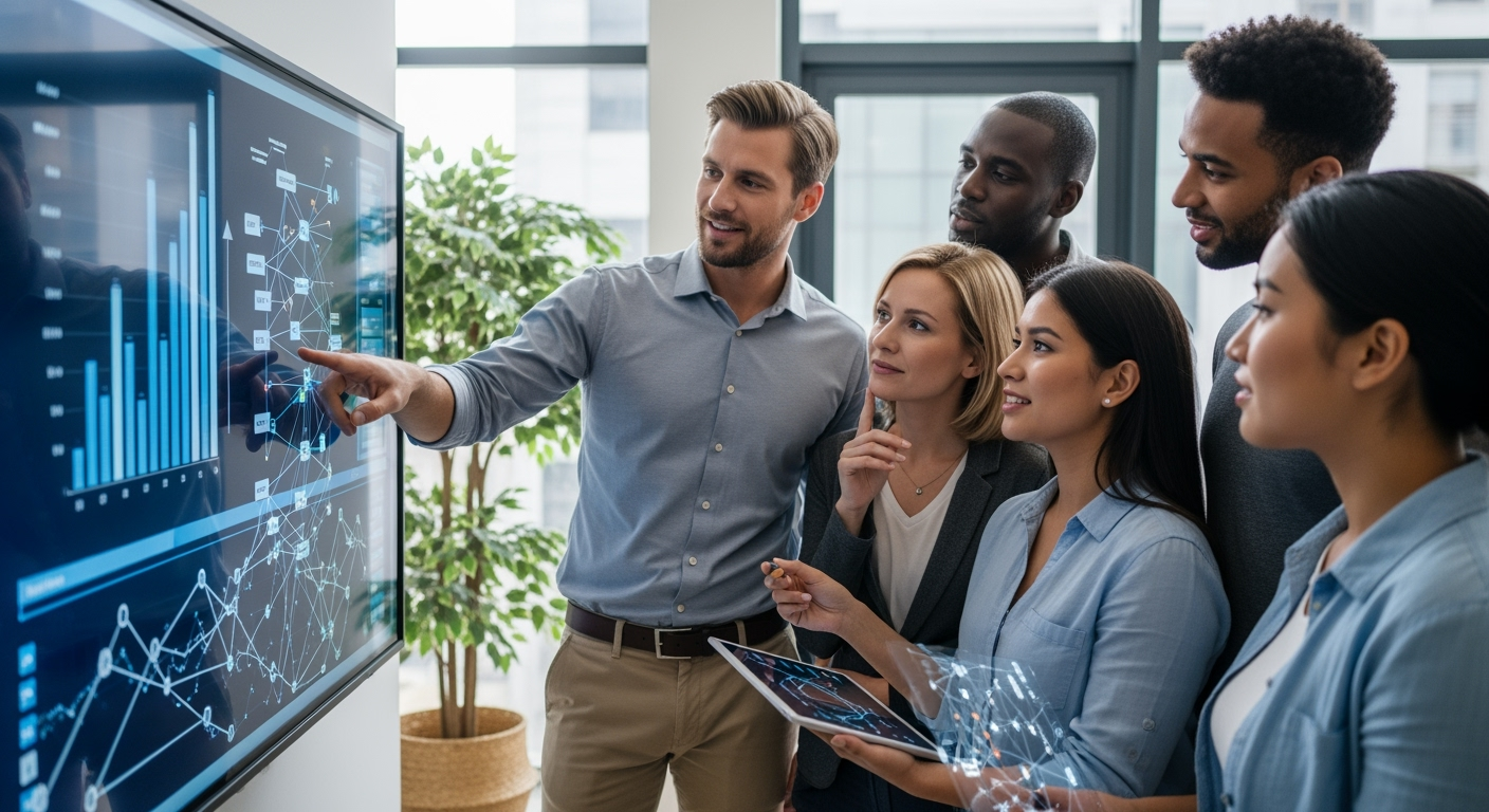 Accompagnement personnalisé en SEO