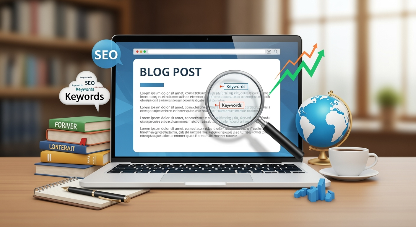 Rédaction d'articles SEO efficaces