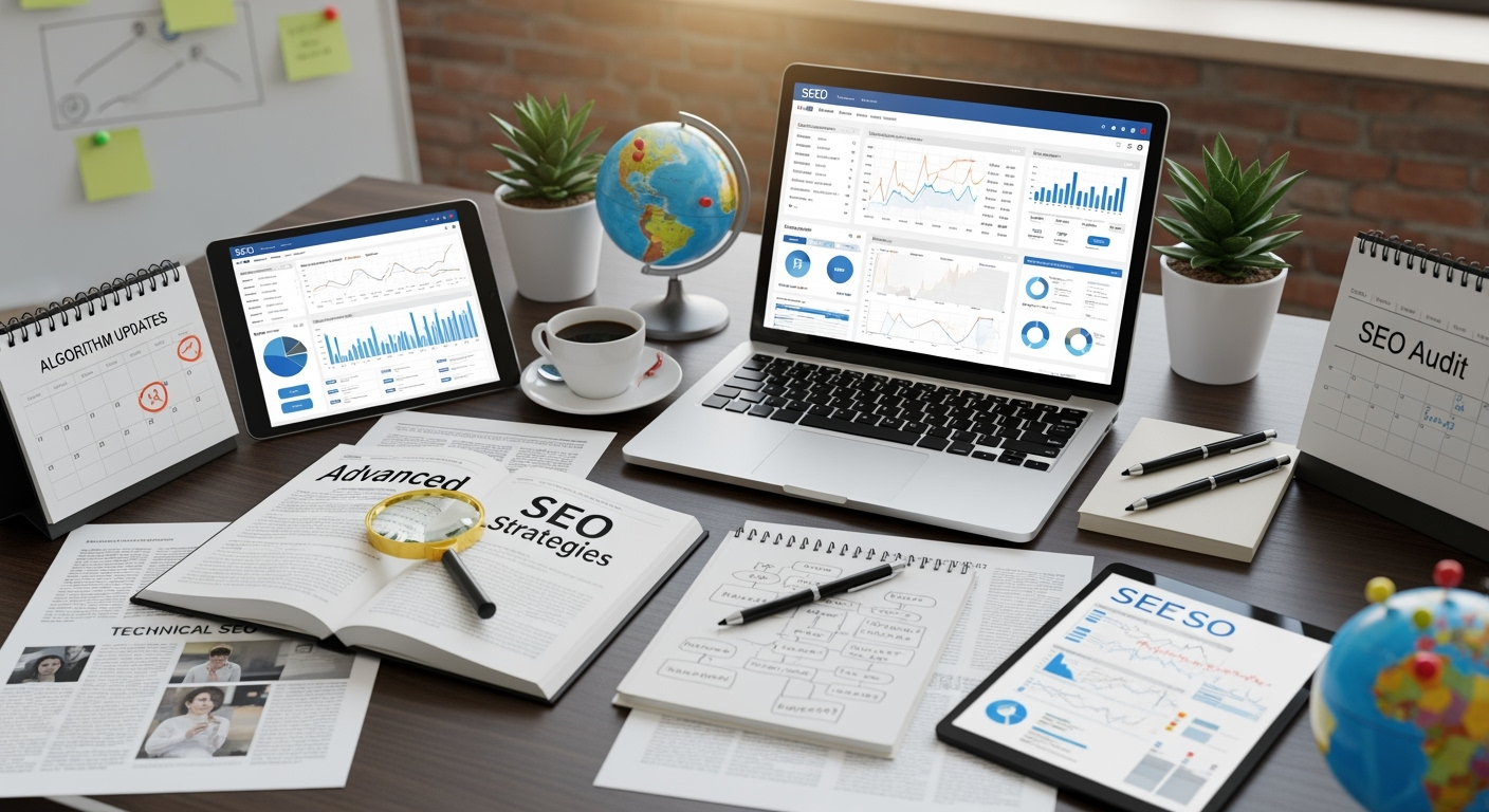 Expertise SEO approfondie