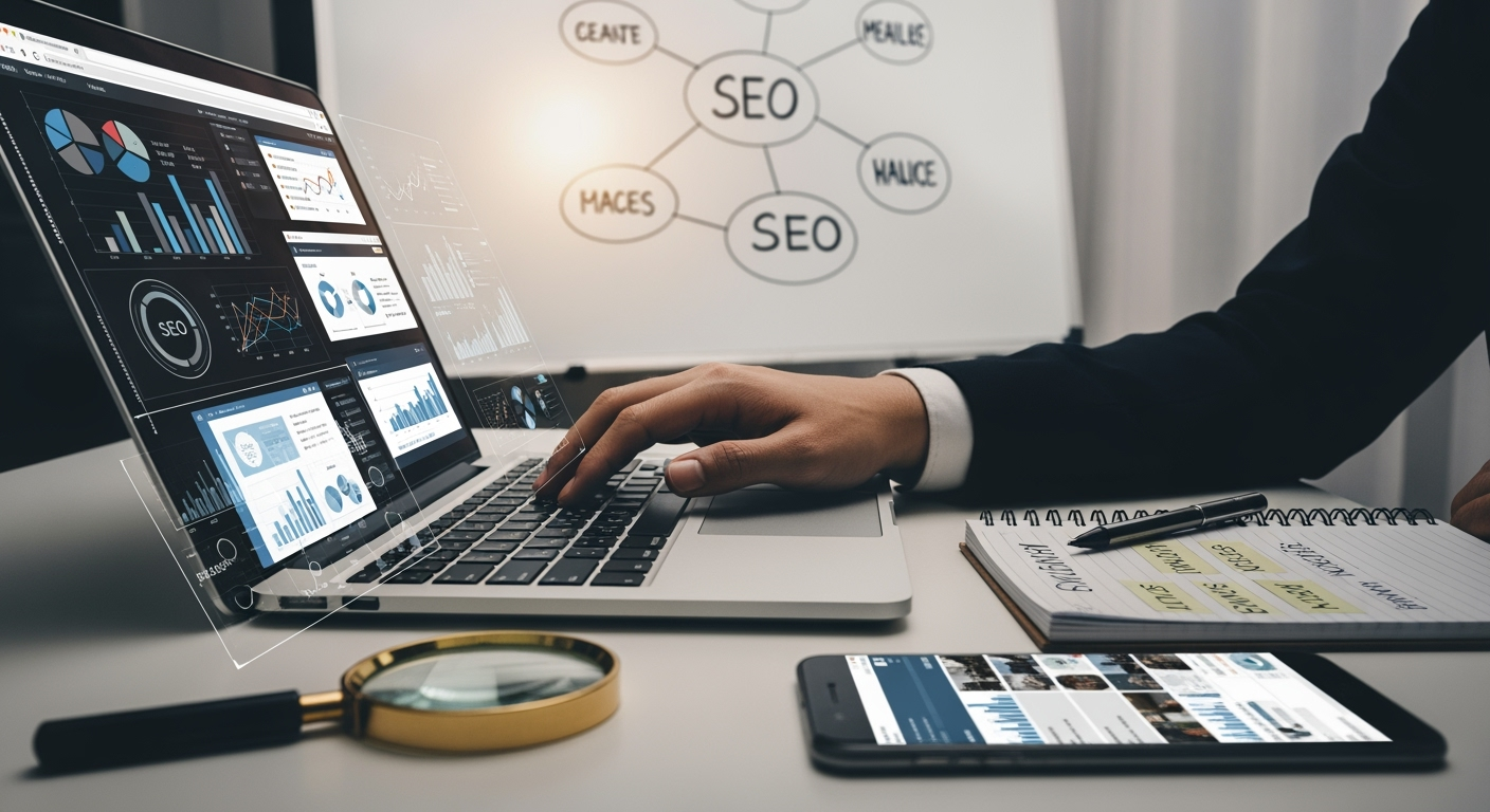 Optimisation SEO professionnelle