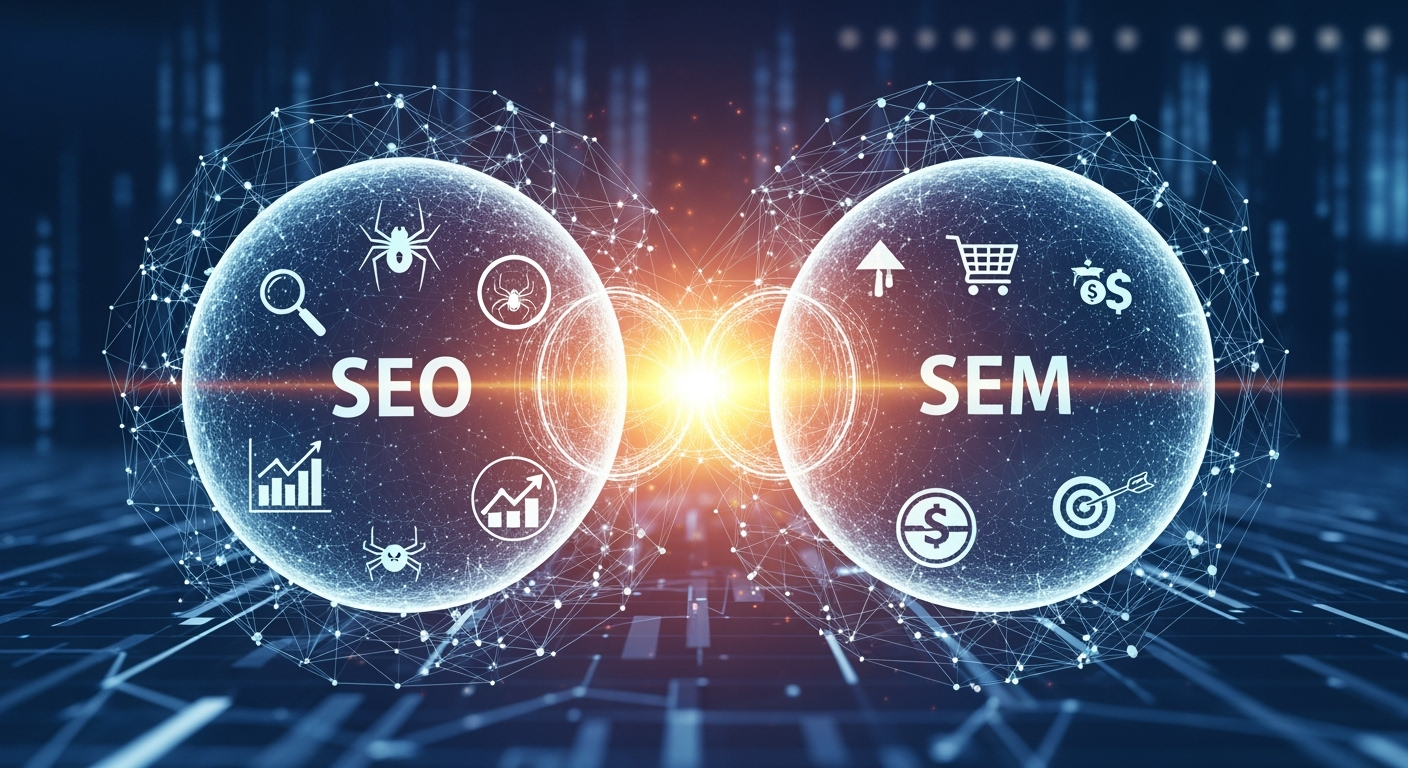 Comprendre le SEO, SEM et leur impact en marketing digital