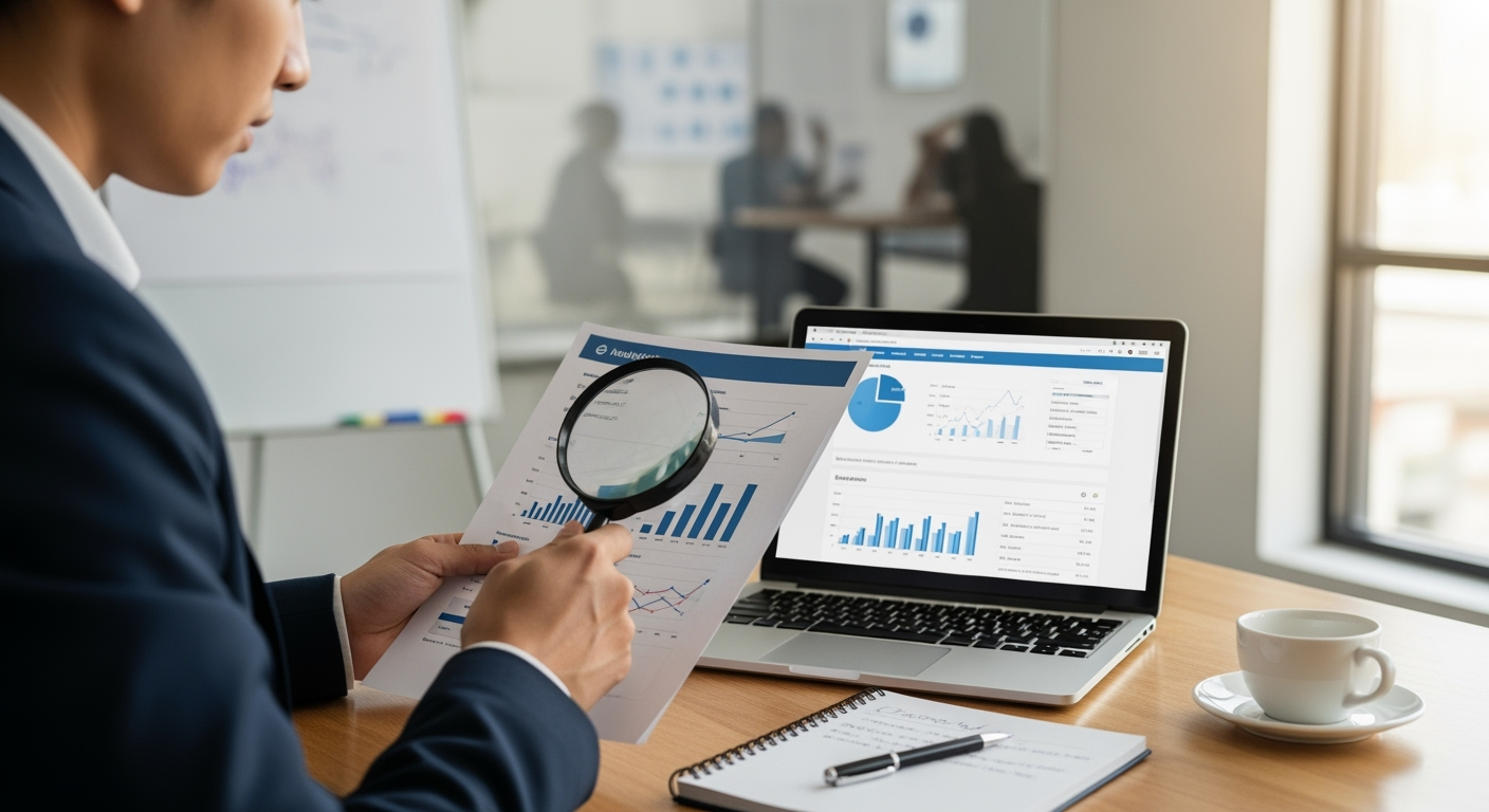 Choisir une agence pour un audit SEO