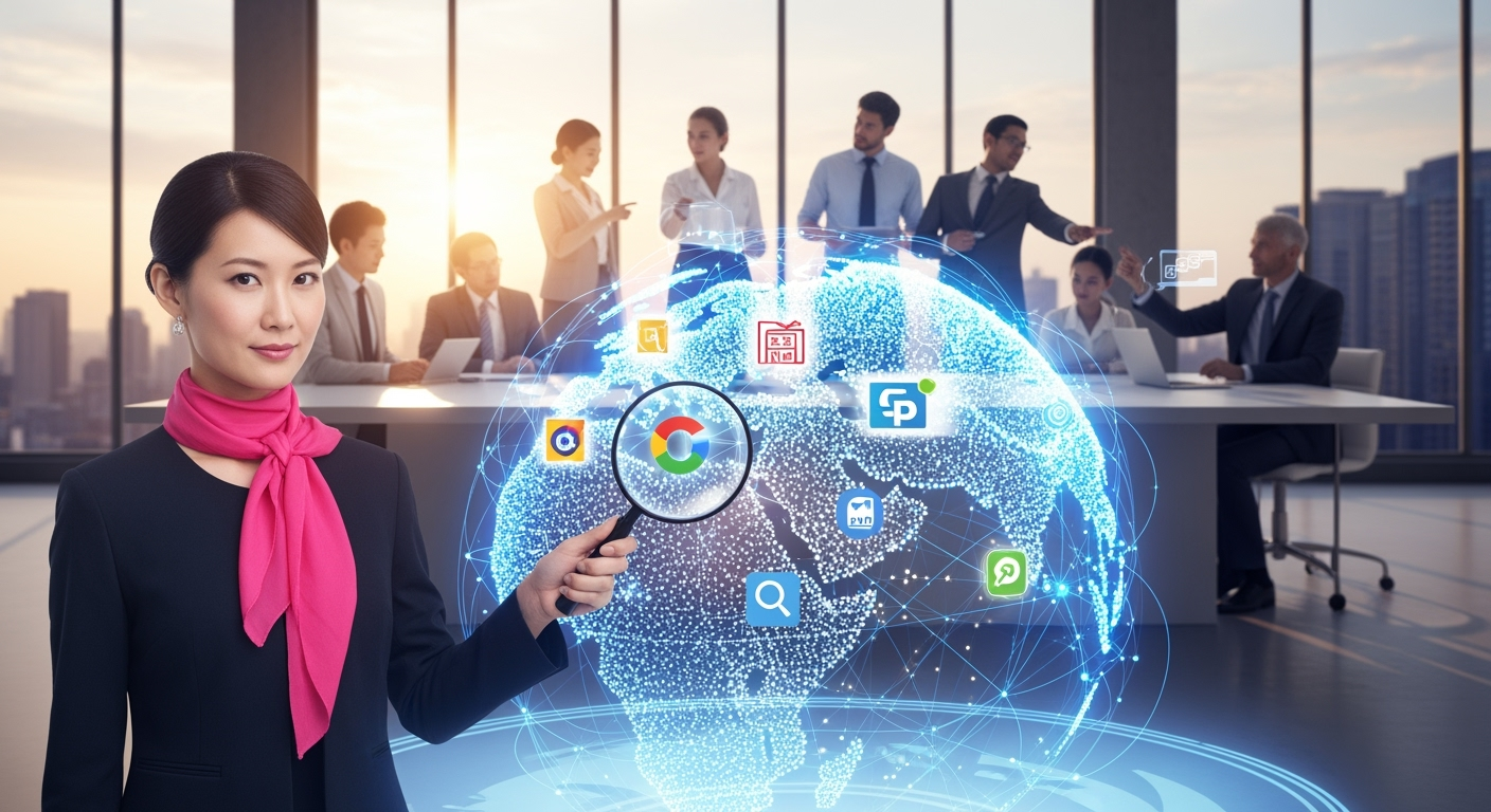 Pourquoi choisir une agence SEO international ?