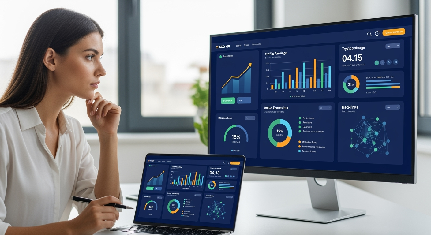 Comprendre le KPI SEO