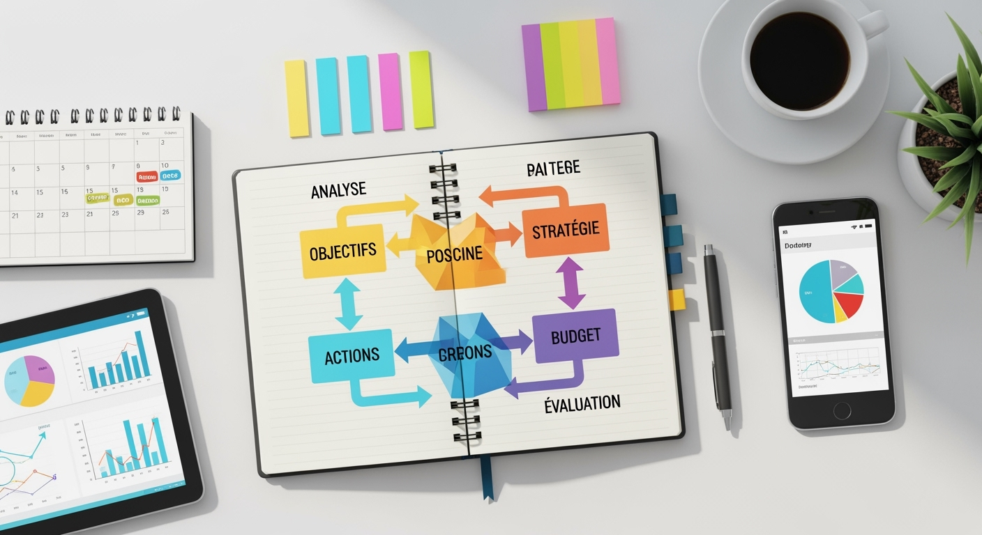 Comment élaborer un plan d'action marketing efficace ?