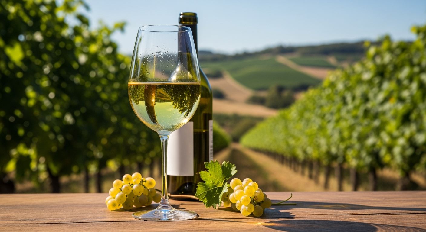 Comprendre le vin blanc