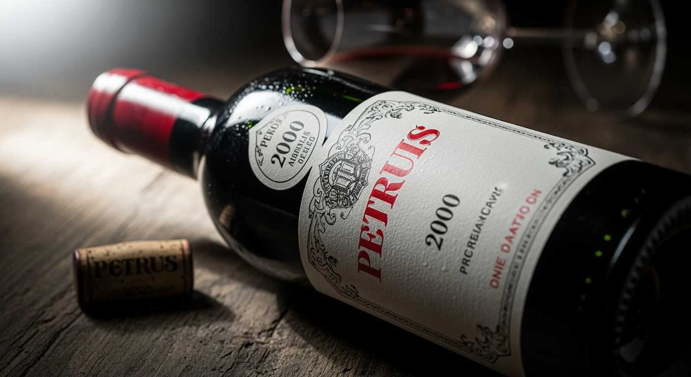 Le vin Petrus : un grand cru mythique