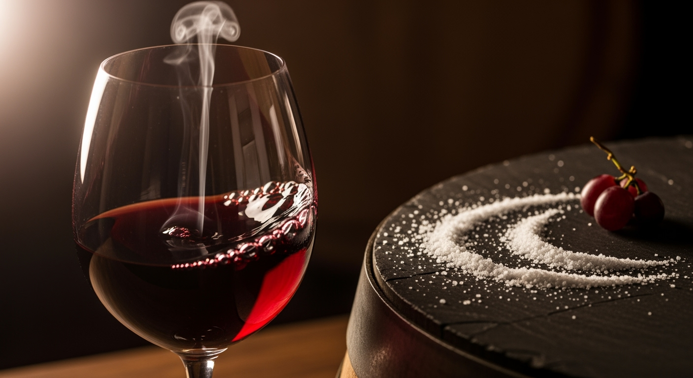 Les sulfites dans le vin : ce qu'il faut savoir