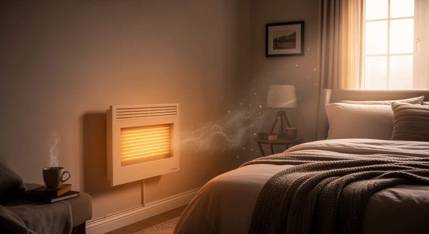 Chauffage pour chambre