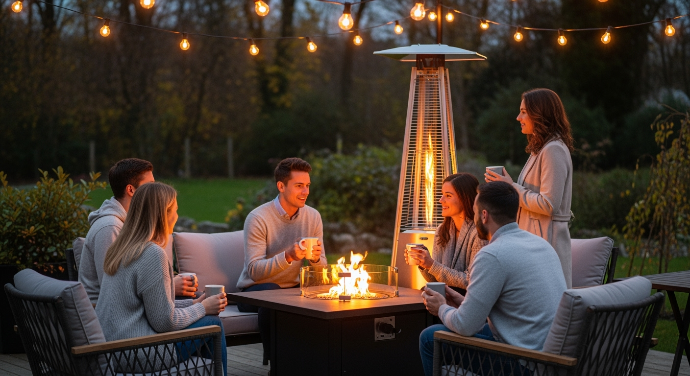 Guide complet sur le chauffage extérieur
