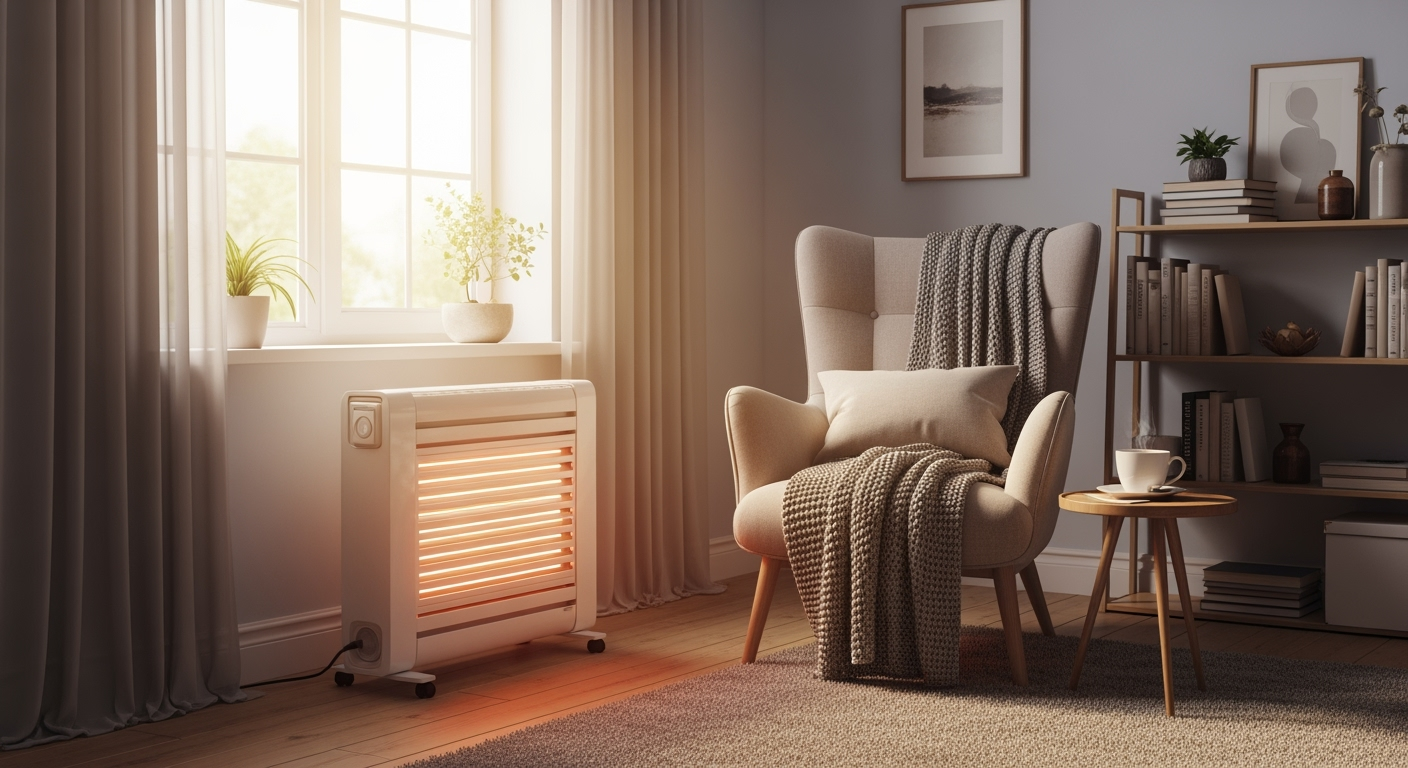 Comprendre le chauffage confort électrique