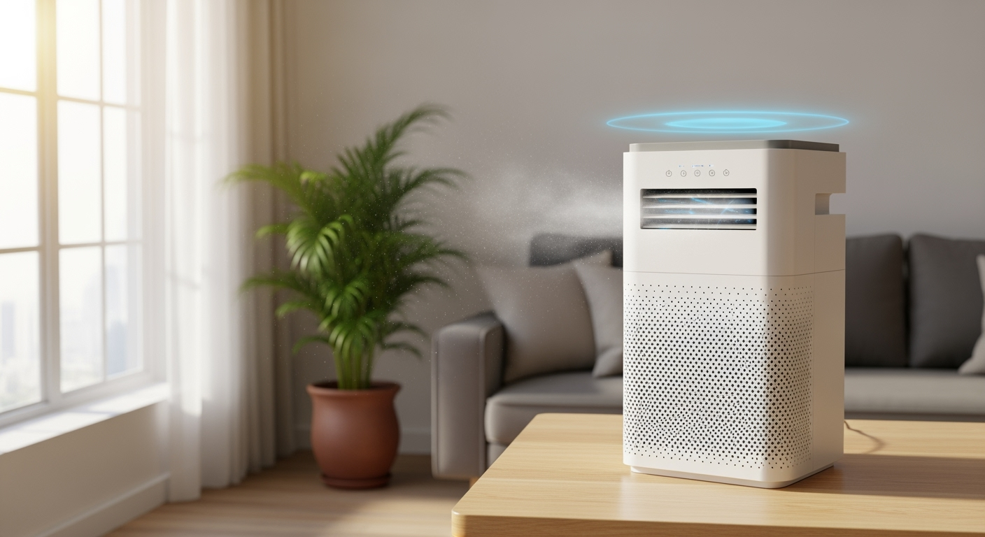 Comprendre les purificateurs d'air