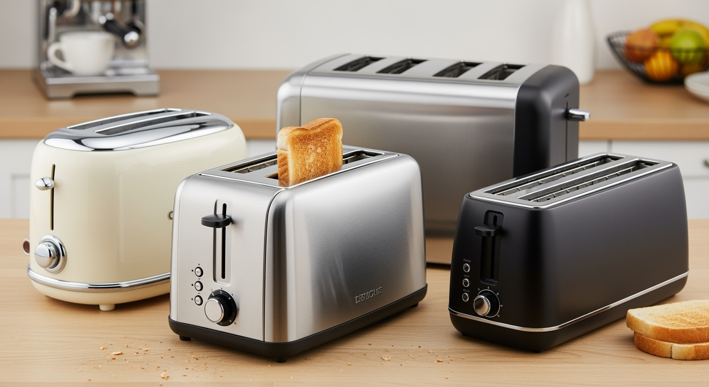 All About Toasters