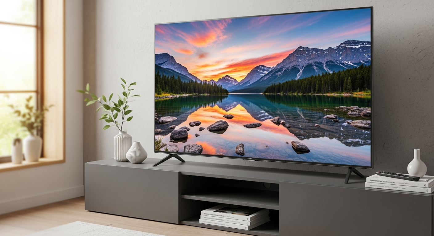 Guide d'achat TV 55 pouces