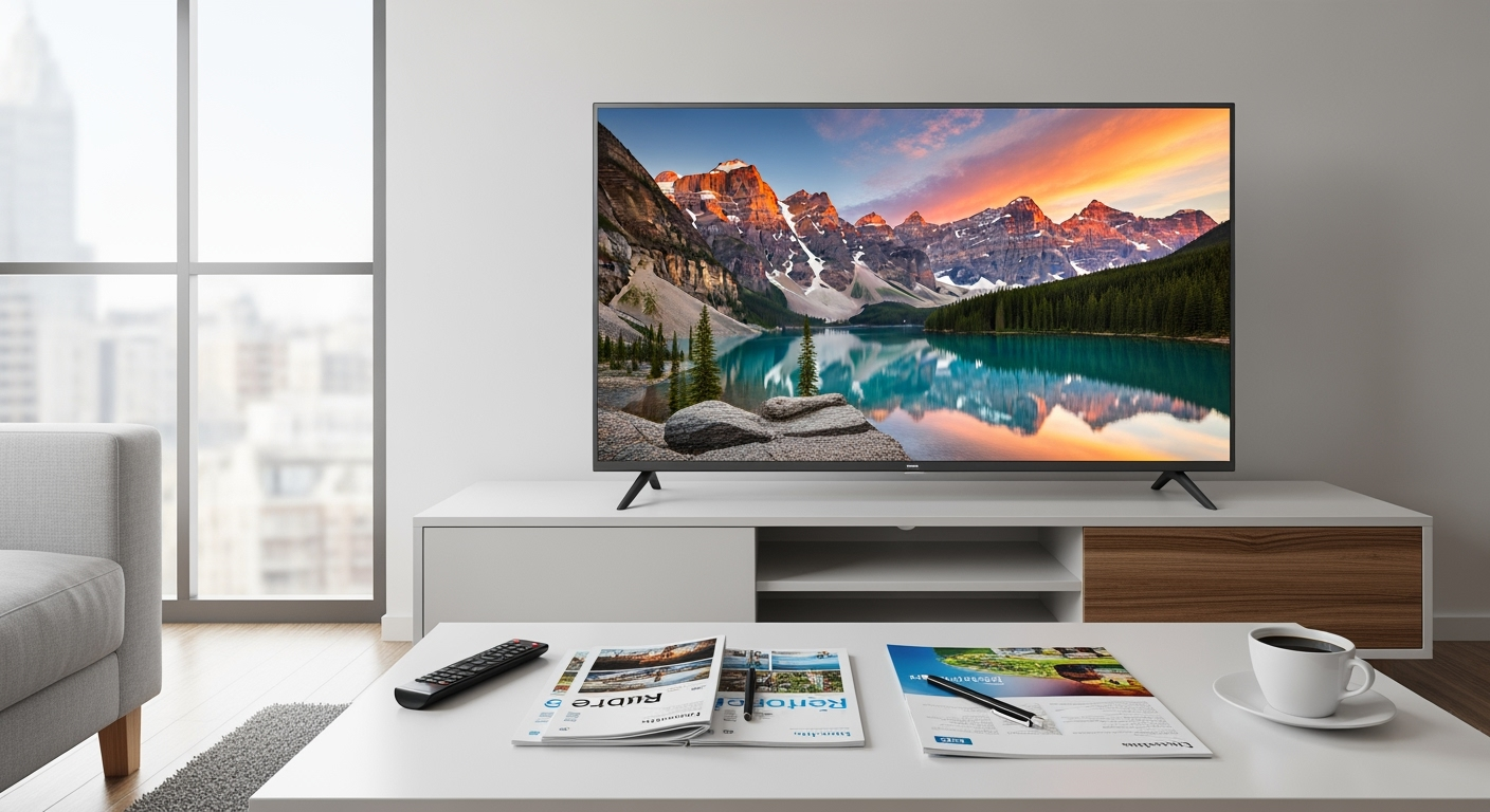 Guide d'achat TV 32 pouces