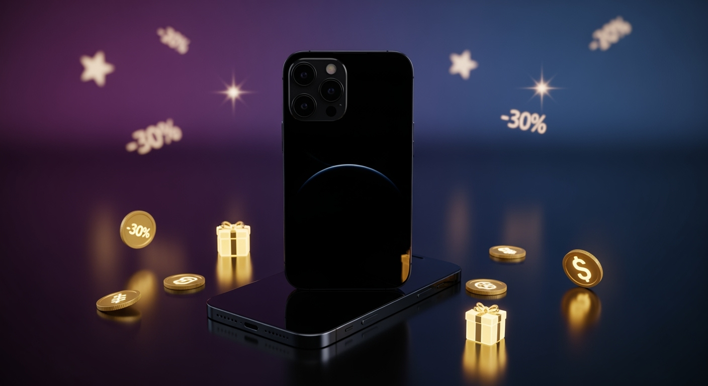 Offres et promotions iPhone