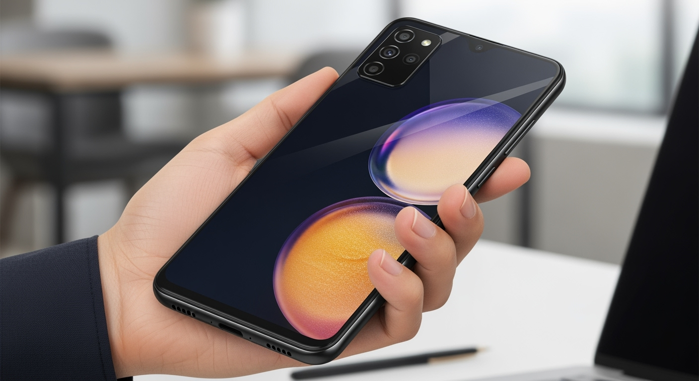 Modèle Samsung A51