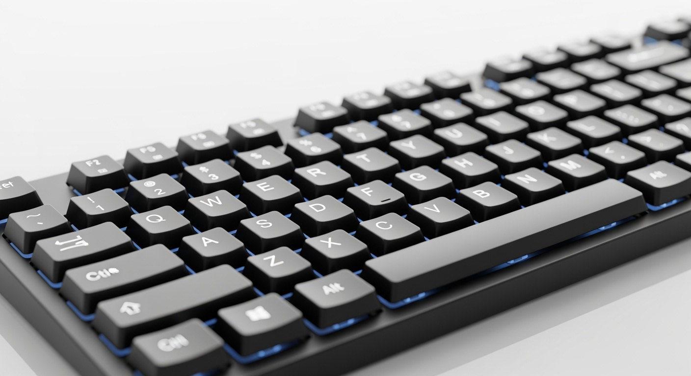 Tout savoir sur le clavier QWERTY