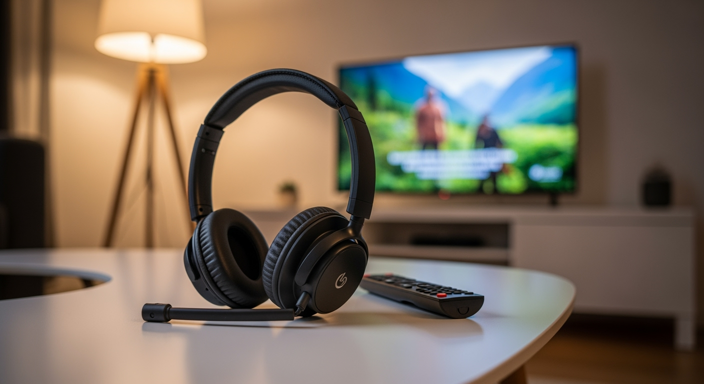 Guide d'achat des casques TV sans fil