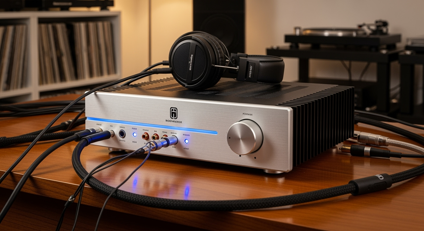Tout savoir sur les amplificateurs audio