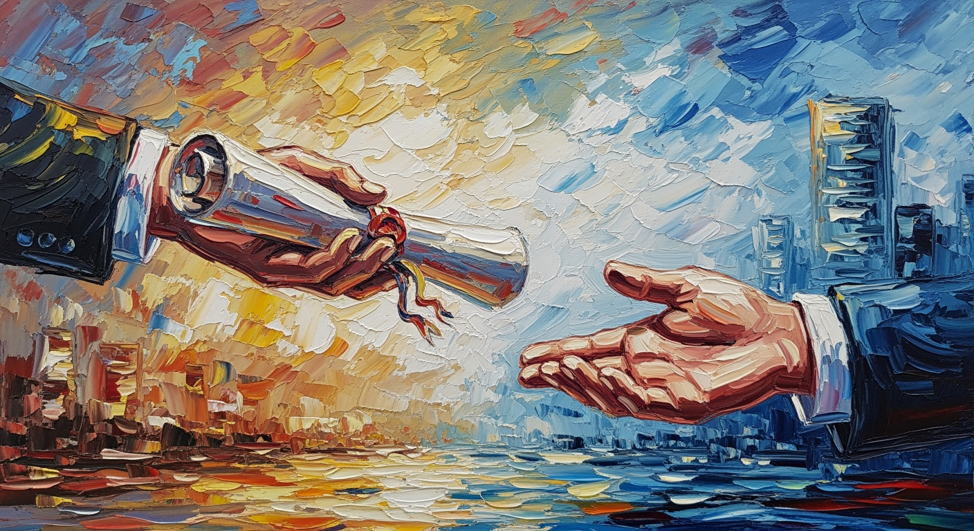 Qu'est-ce qu'une promesse d'embauche ?