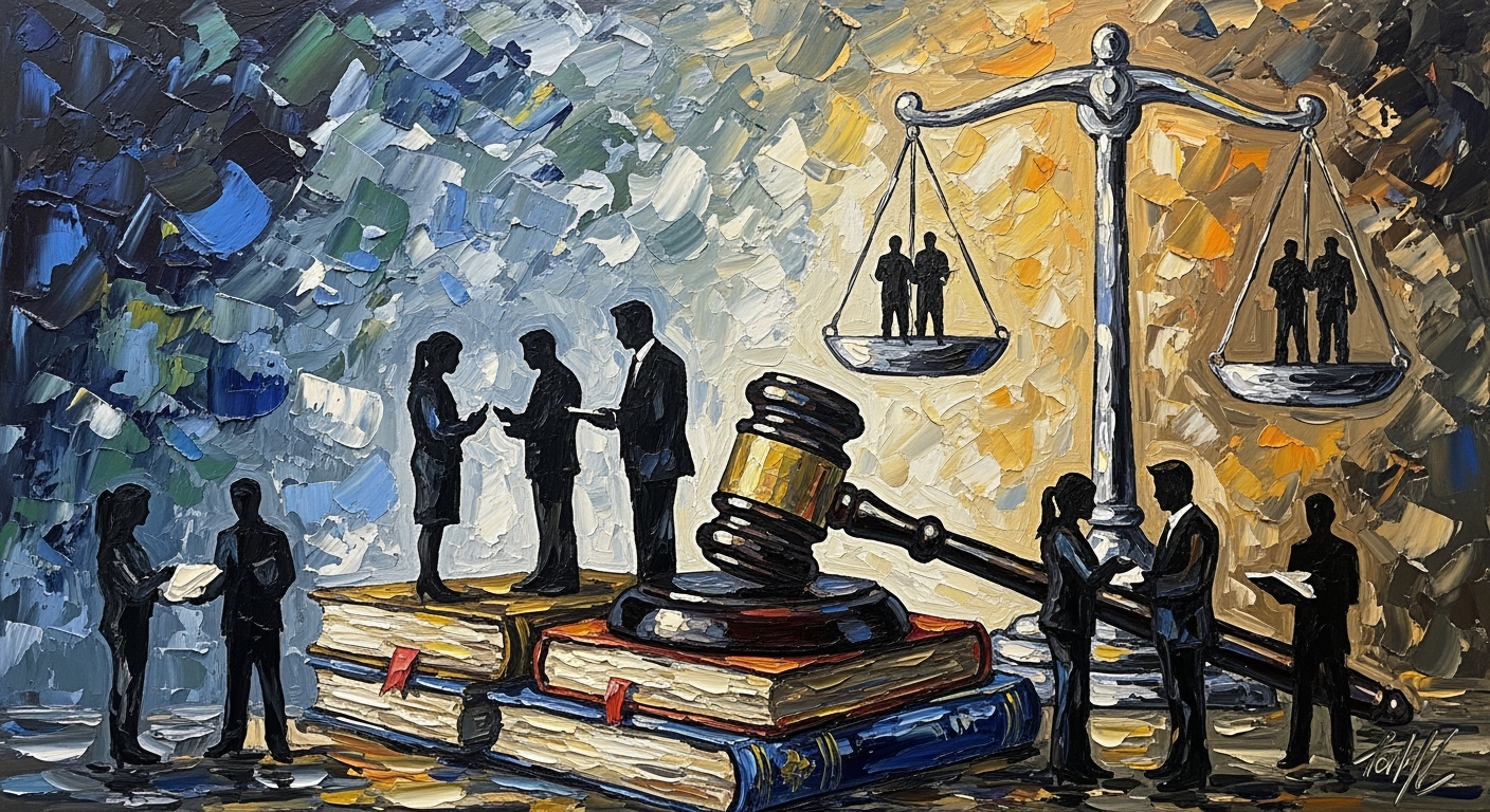 Avocat droit du travail